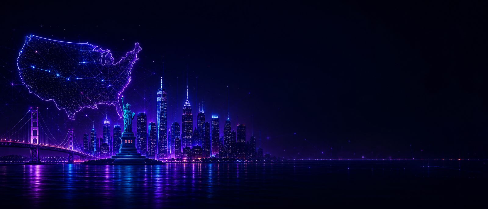 مستقبل الذكاء الاصطناعي في الولايات المتحدة